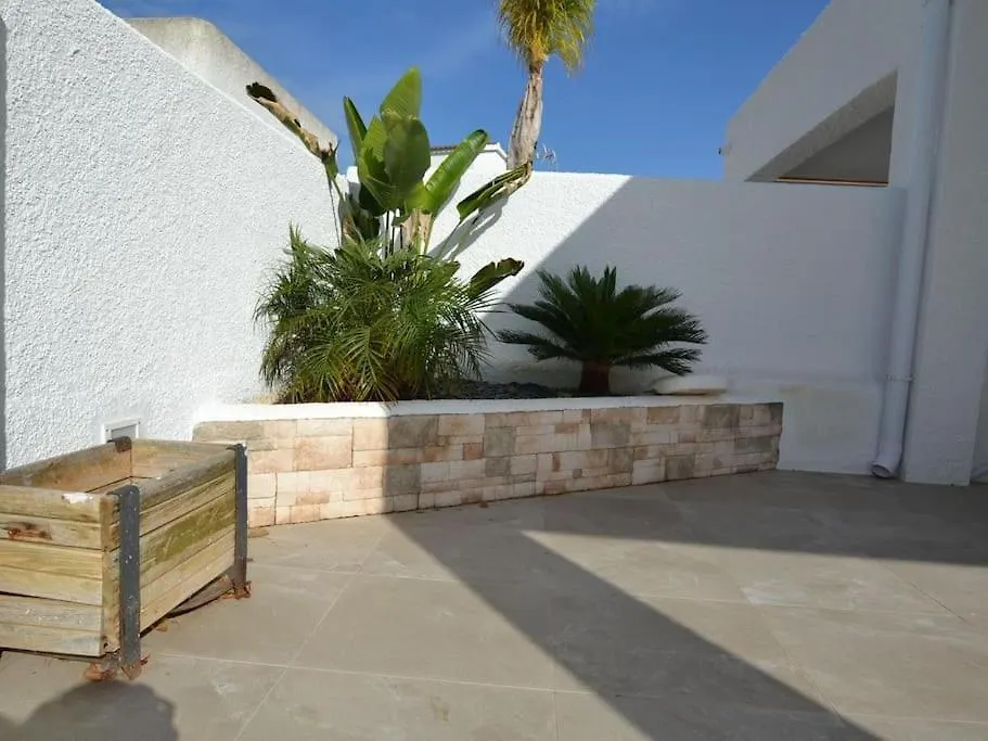 Blanca Villa Riumar Spain