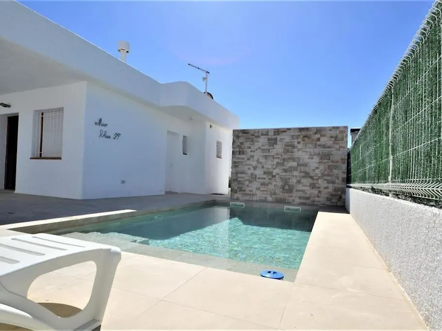 Blanca Villa Riumar Holiday home