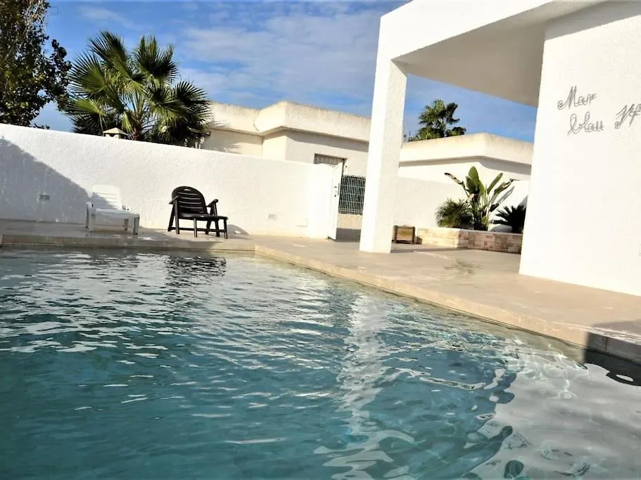 Holiday home Blanca Villa Riumar