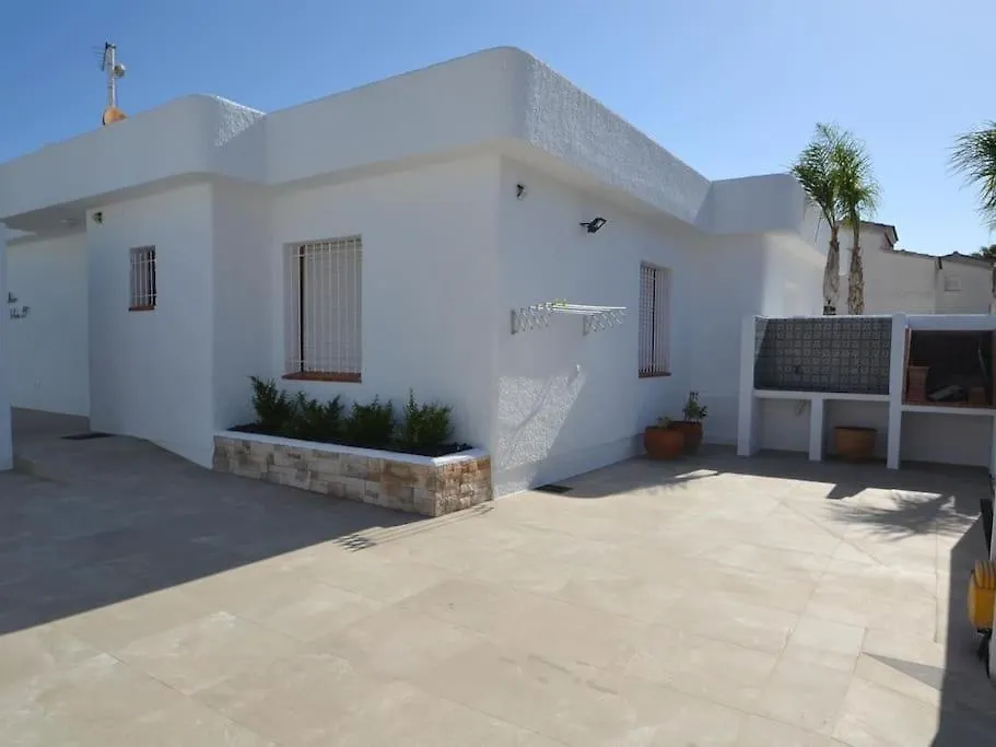 Blanca Villa Riumar 0*,  Spain