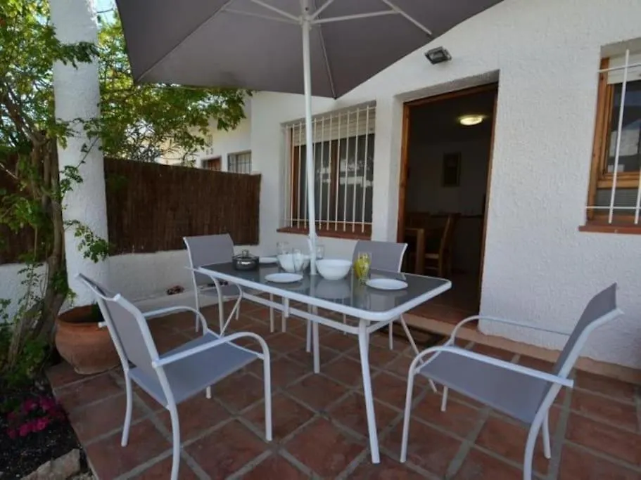 Holiday home Blanca Villa Riumar