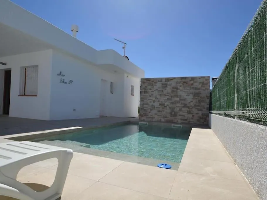 Blanca Villa Riumar