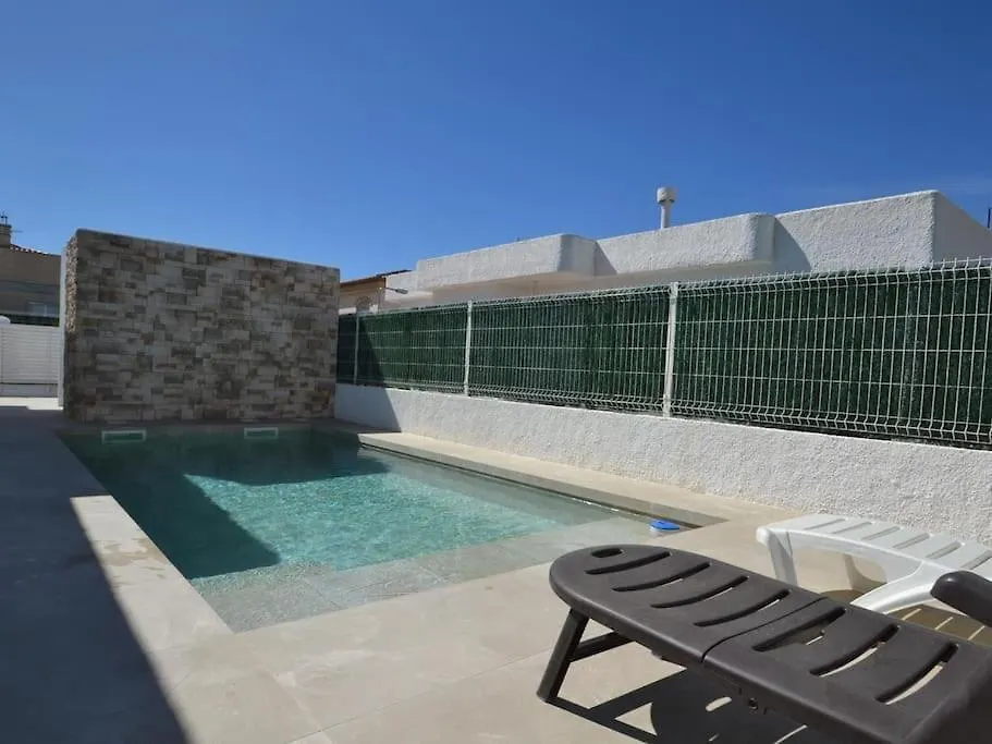 Blanca Villa Riumar Holiday home