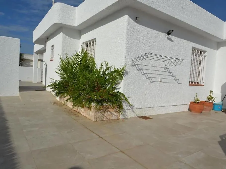 Blanca Villa Riumar Spain