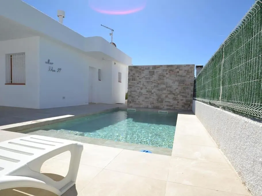 Blanca Villa Riumar 0*,  Spain