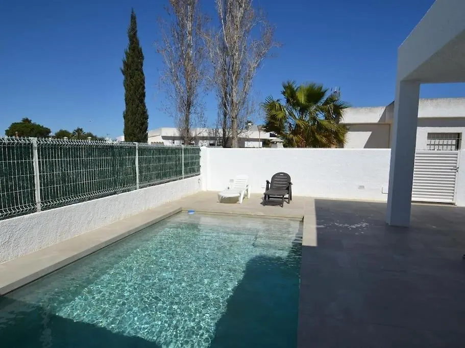Blanca Villa Riumar Holiday home